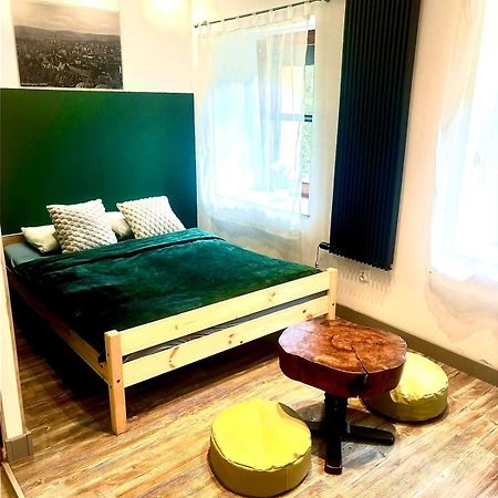 Apartmán Walbrzych Blisko Teatru Exteriér fotografie