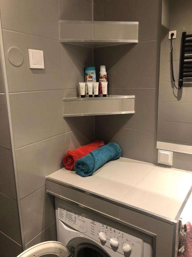 Apartmán Walbrzych Blisko Teatru Exteriér fotografie