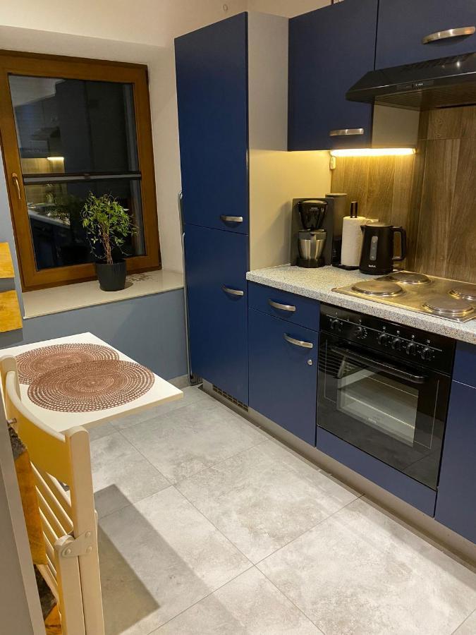 Apartmán Walbrzych Blisko Teatru Exteriér fotografie
