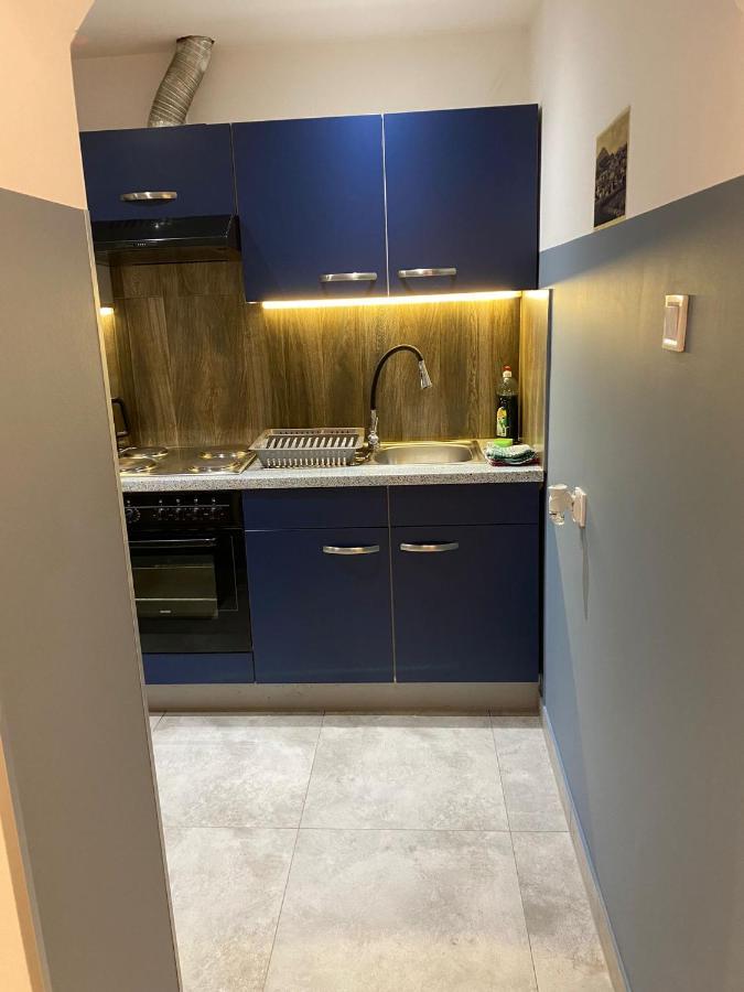 Apartmán Walbrzych Blisko Teatru Exteriér fotografie