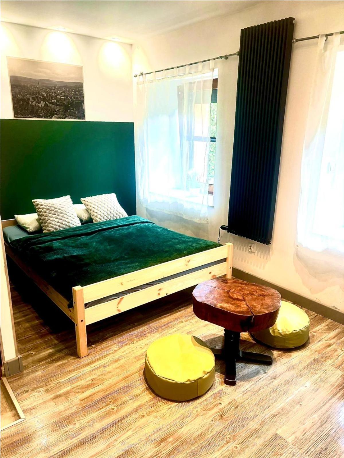 Apartmán Walbrzych Blisko Teatru Exteriér fotografie